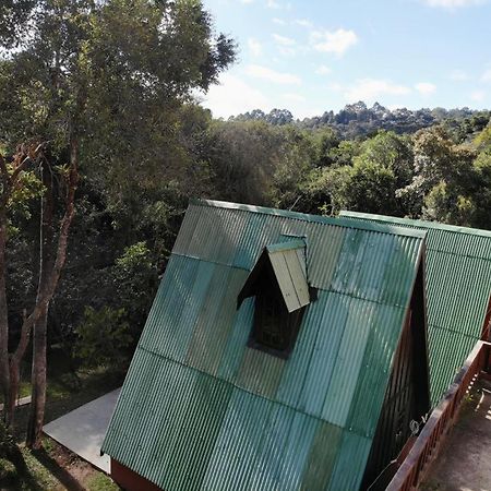 Chale Sossego 2 Villa Campos do Jordão Kültér fotó