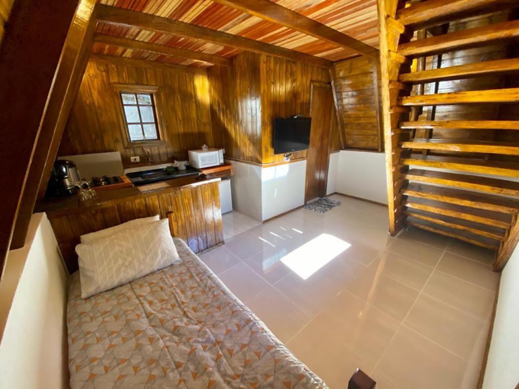Chale Sossego 2 Villa Campos do Jordão Kültér fotó