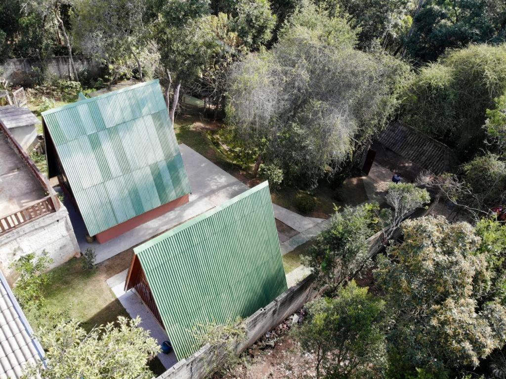 Chale Sossego 2 Villa Campos do Jordão Kültér fotó