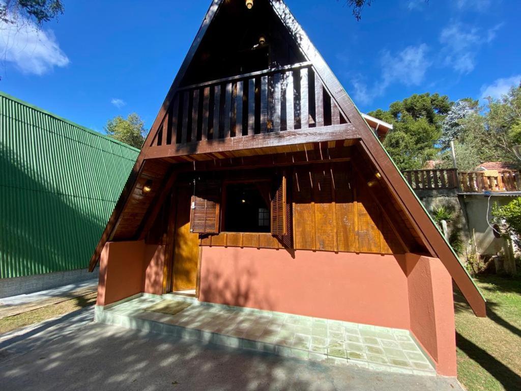 Chale Sossego 2 Villa Campos do Jordão Kültér fotó