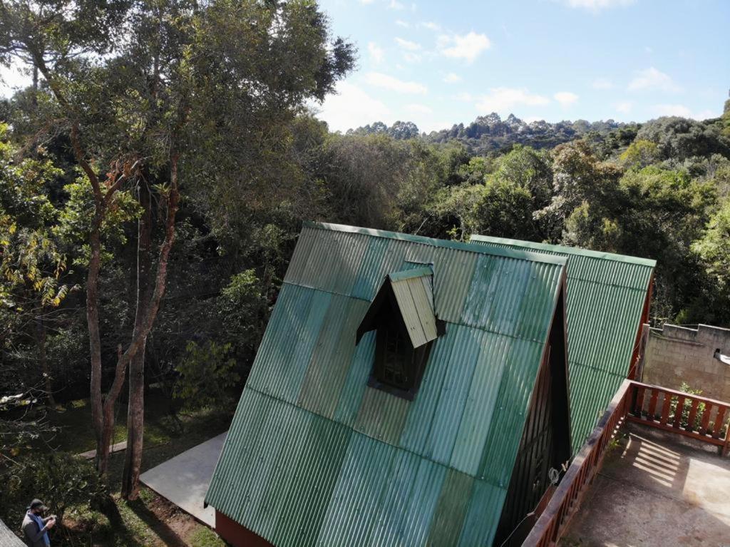Chale Sossego 2 Villa Campos do Jordão Kültér fotó