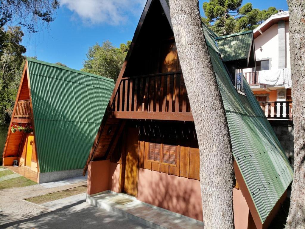 Chale Sossego 2 Villa Campos do Jordão Kültér fotó