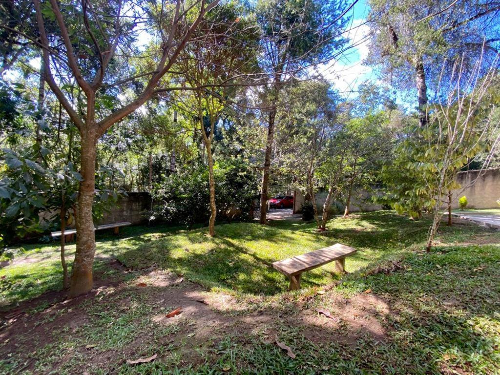 Chale Sossego 2 Villa Campos do Jordão Kültér fotó