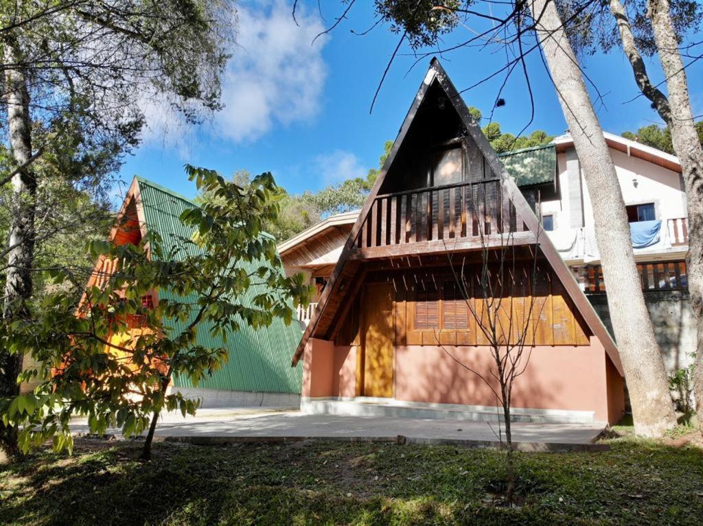 Chale Sossego 2 Villa Campos do Jordão Kültér fotó
